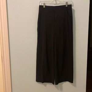 Athleta crop slacks